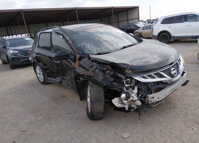 2011 NISSAN Murano