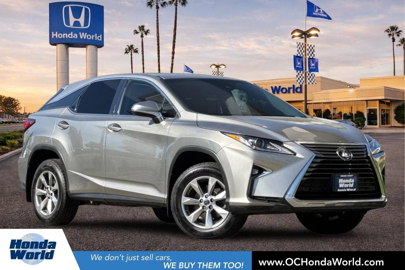 2019 LEXUS RX