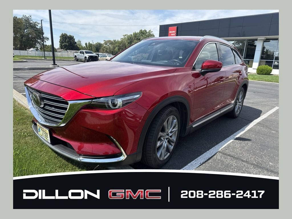 2018 MAZDA CX-9