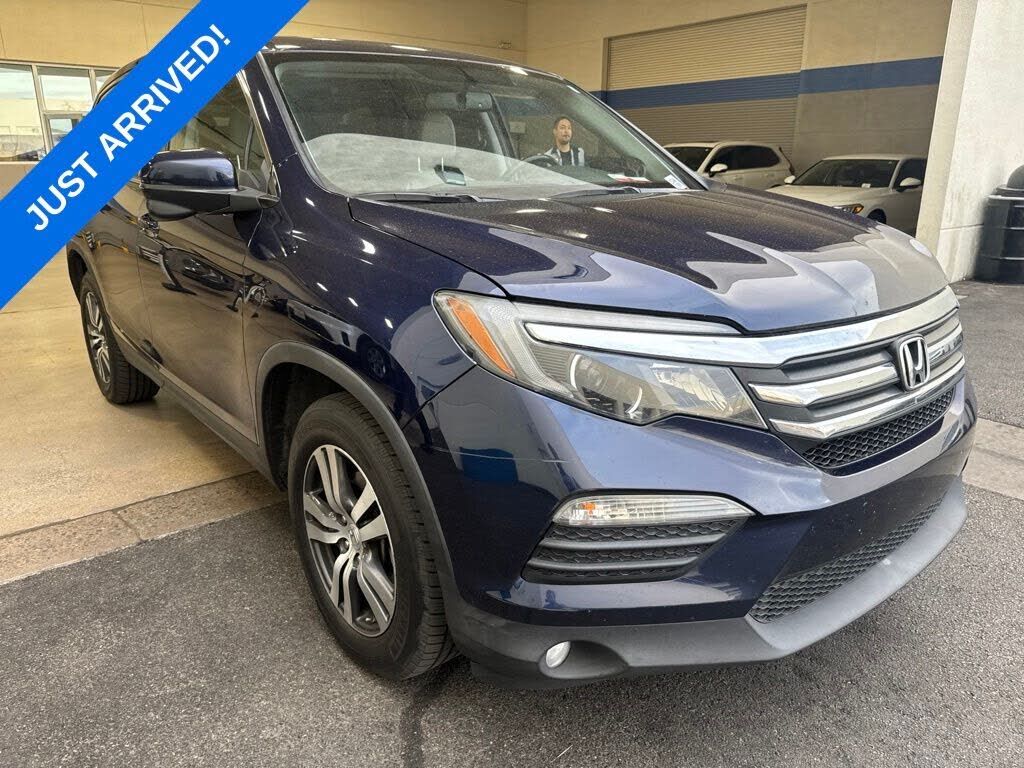 2018 HONDA Pilot