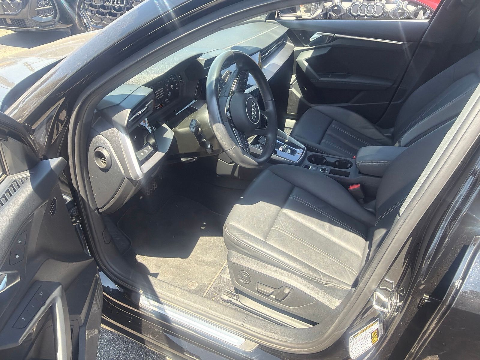 2023 Audi A3