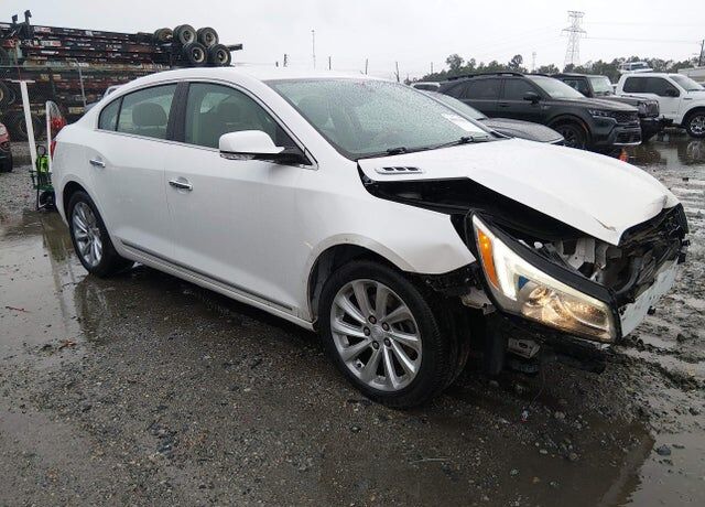 2016 BUICK LaCrosse