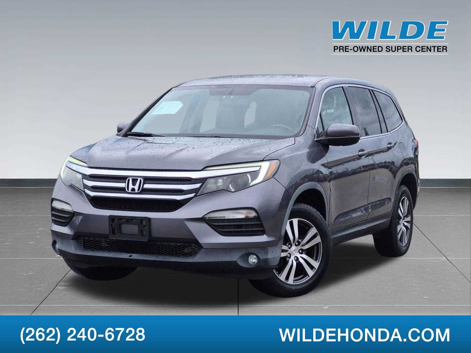 2016 HONDA Pilot