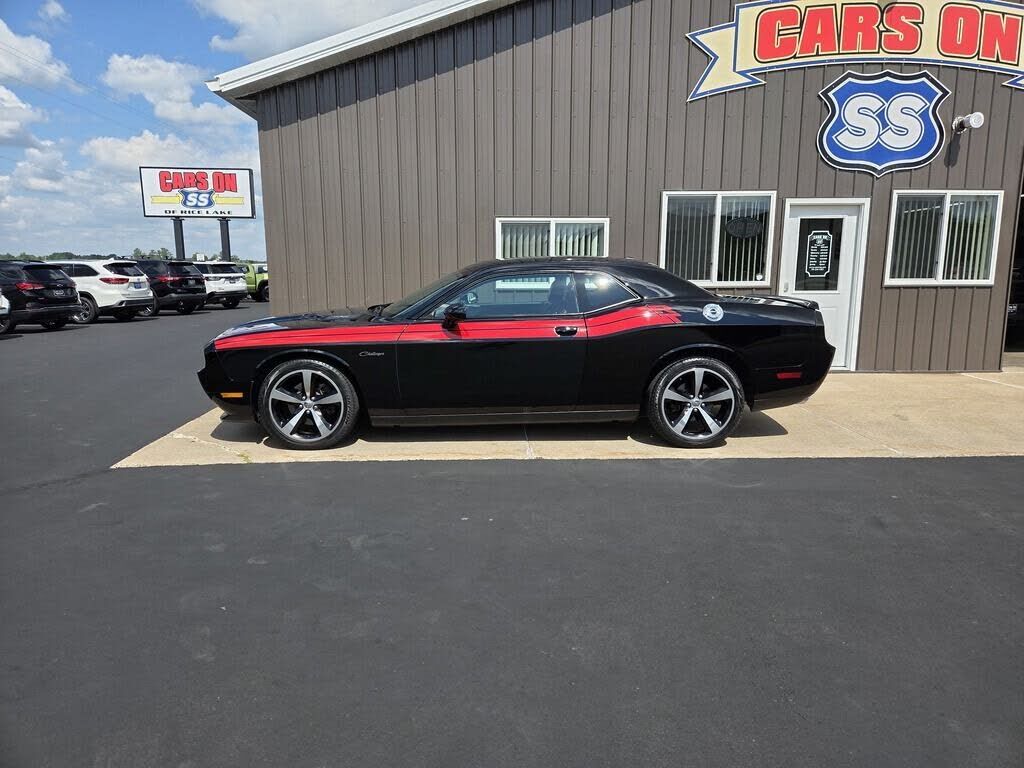 2013 DODGE Challenger