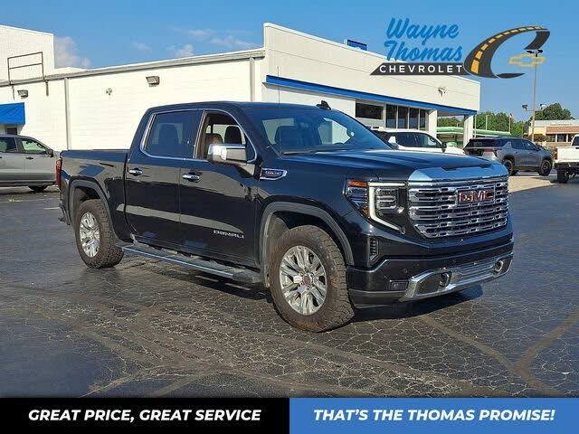 2025 GMC Sierra