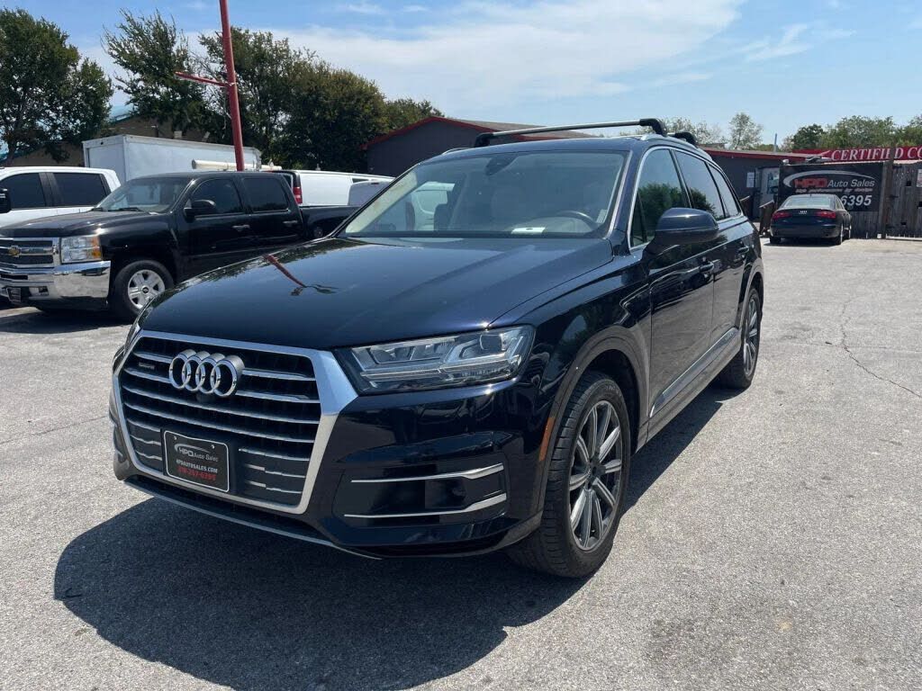 2017 Audi Q7