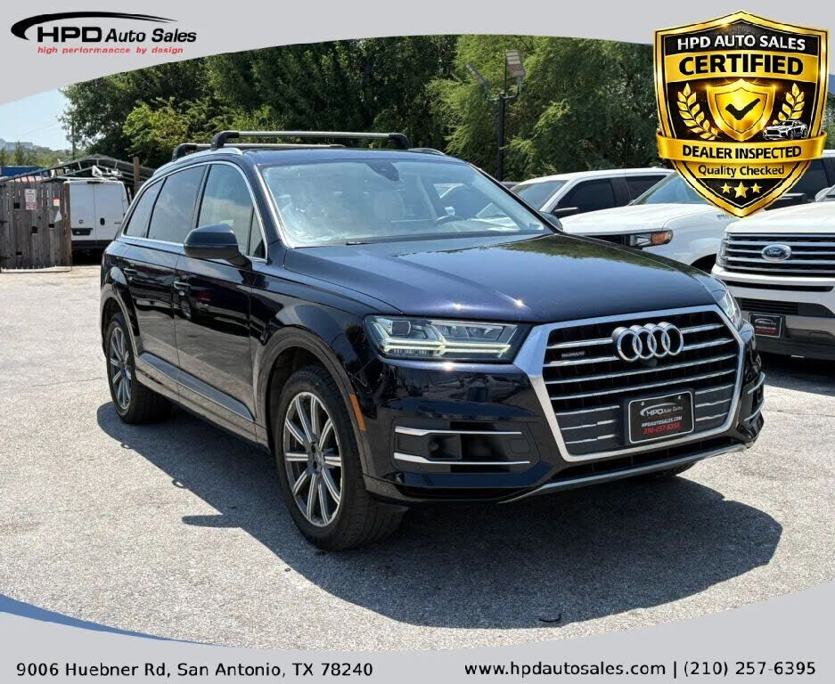2017 AUDI Q7