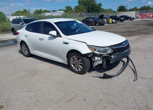 2016 KIA Optima