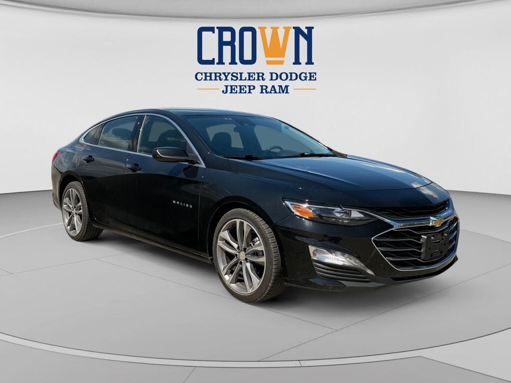 2025 CHEVROLET Malibu