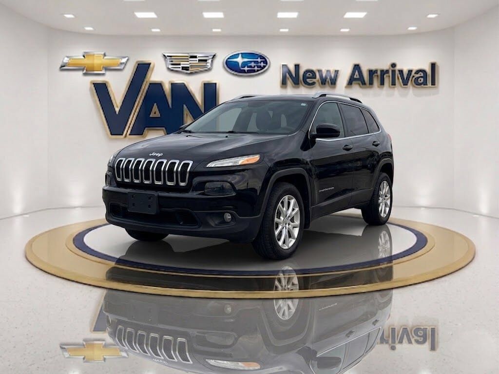 2018 JEEP Cherokee