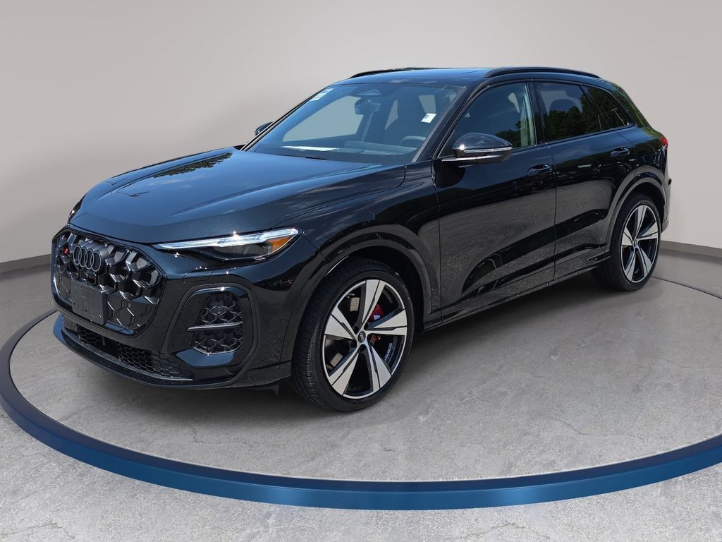 2026 AUDI SQ5