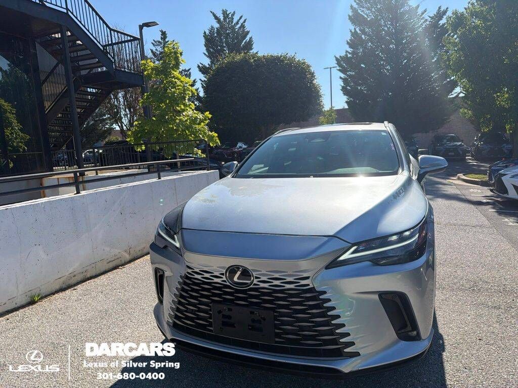 2023 LEXUS RX