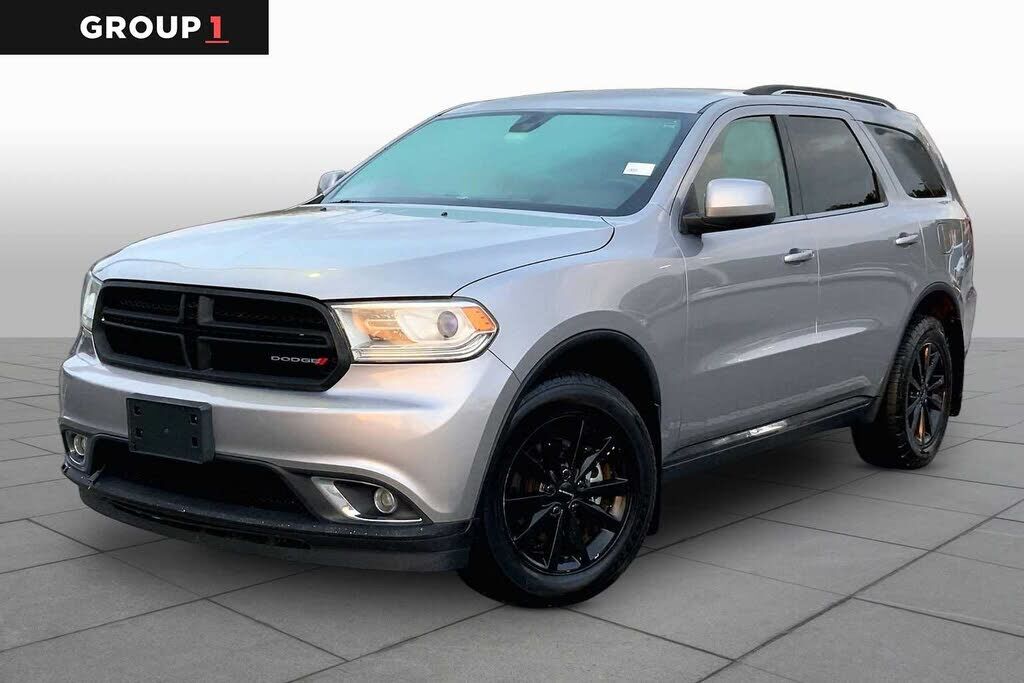 2014 DODGE Durango