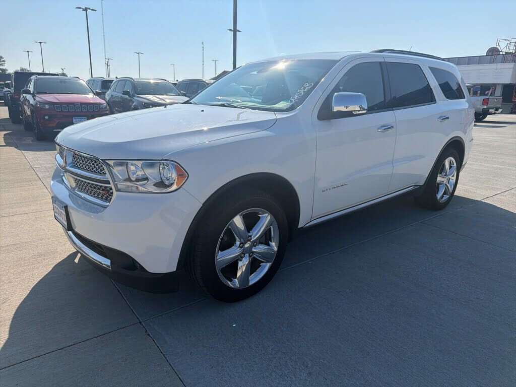 2013 DODGE Durango