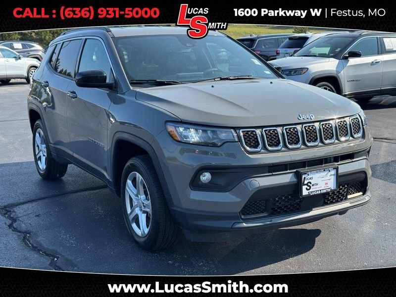 2023 JEEP Compass