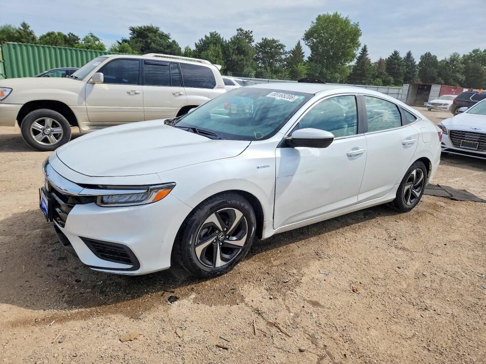 2022 HONDA Insight