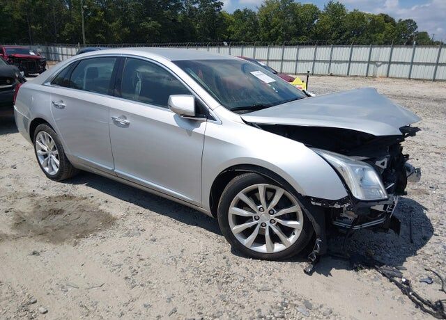 2016 CADILLAC XTS