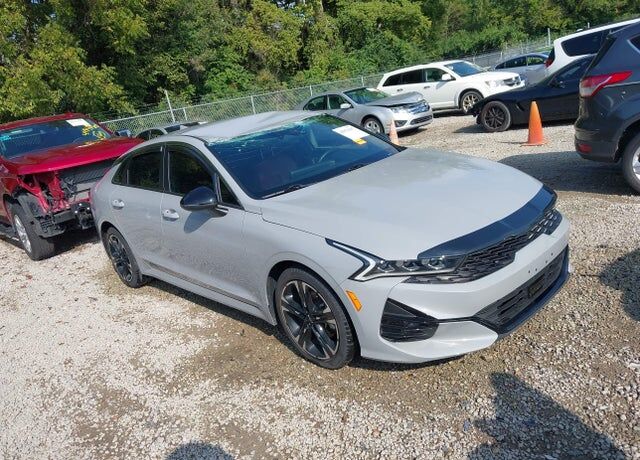 2023 KIA K5
