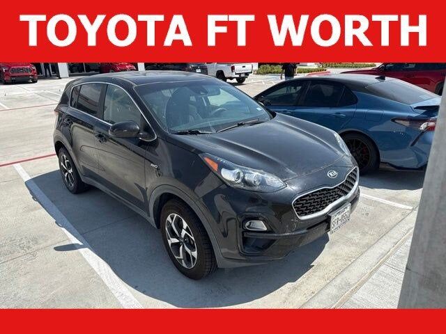 2021 KIA Sportage