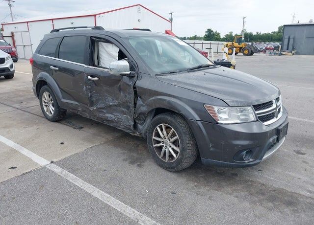 2014 DODGE Journey
