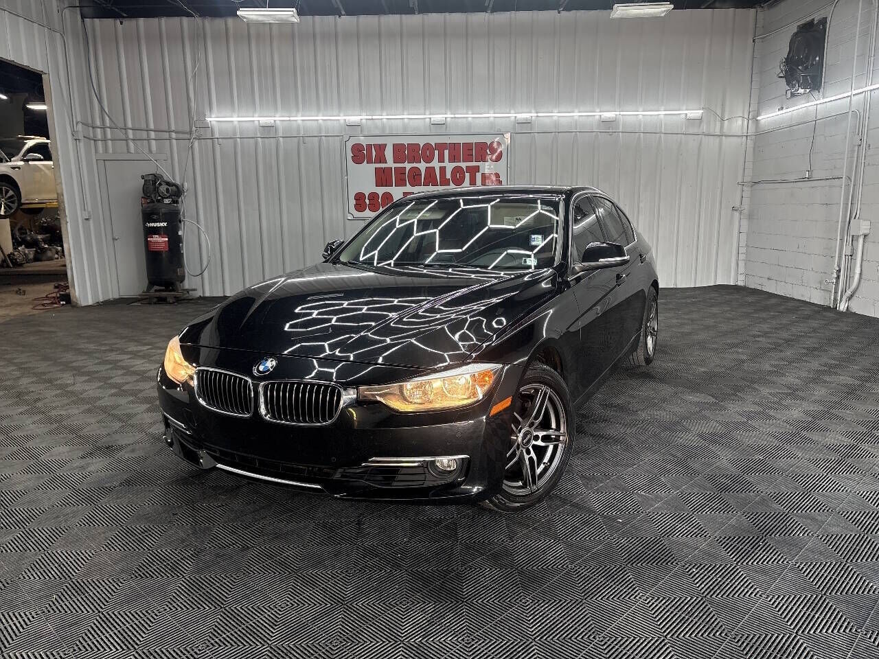 2014 BMW 3 Series