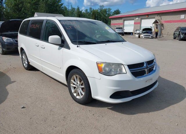 2013 DODGE Grand Caravan