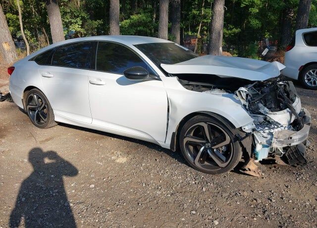 2022 HONDA Accord