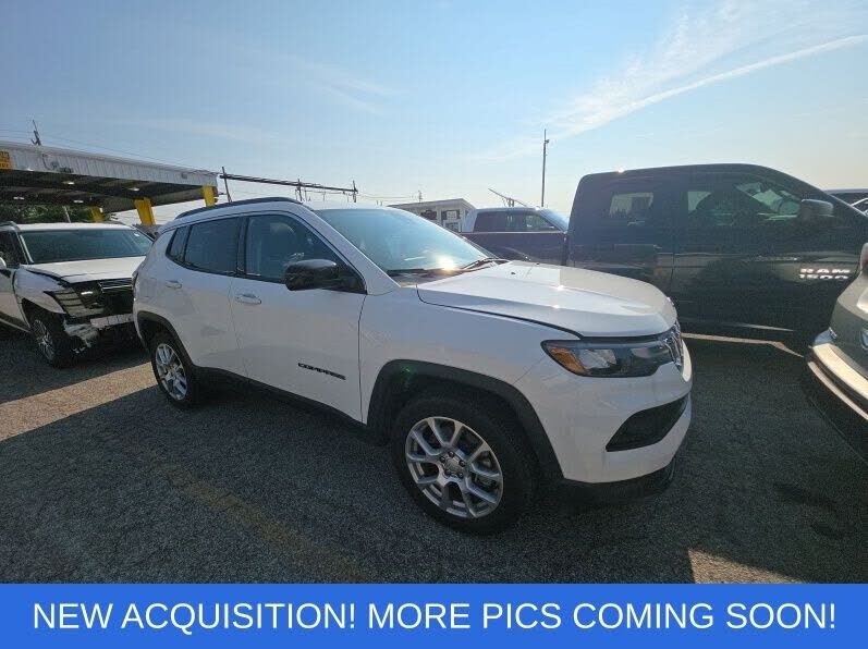 2023 JEEP Compass