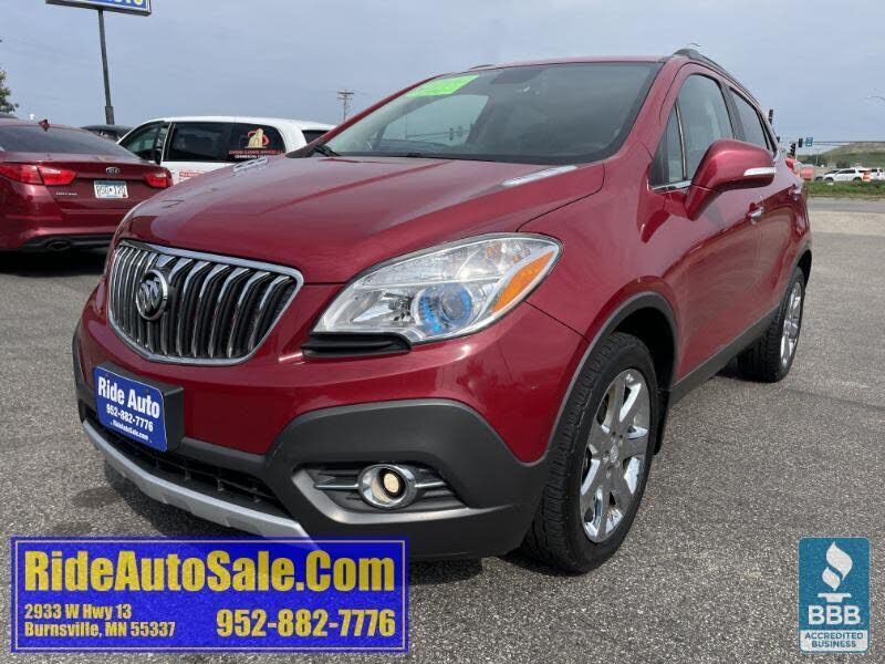 2014 BUICK Encore