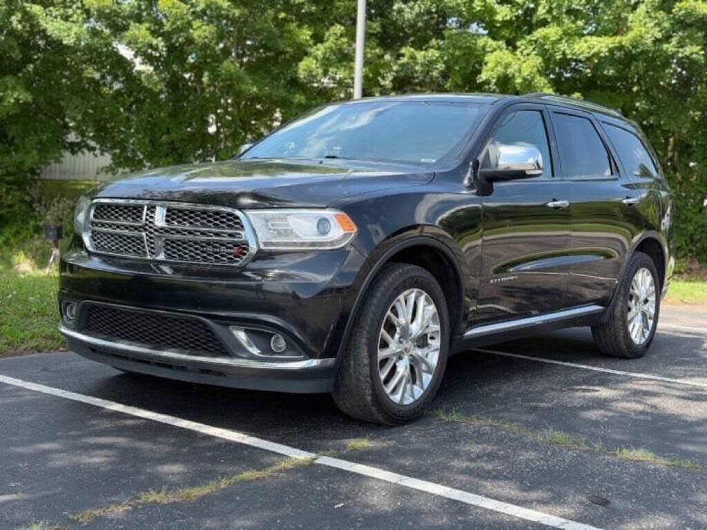 2015 DODGE Durango