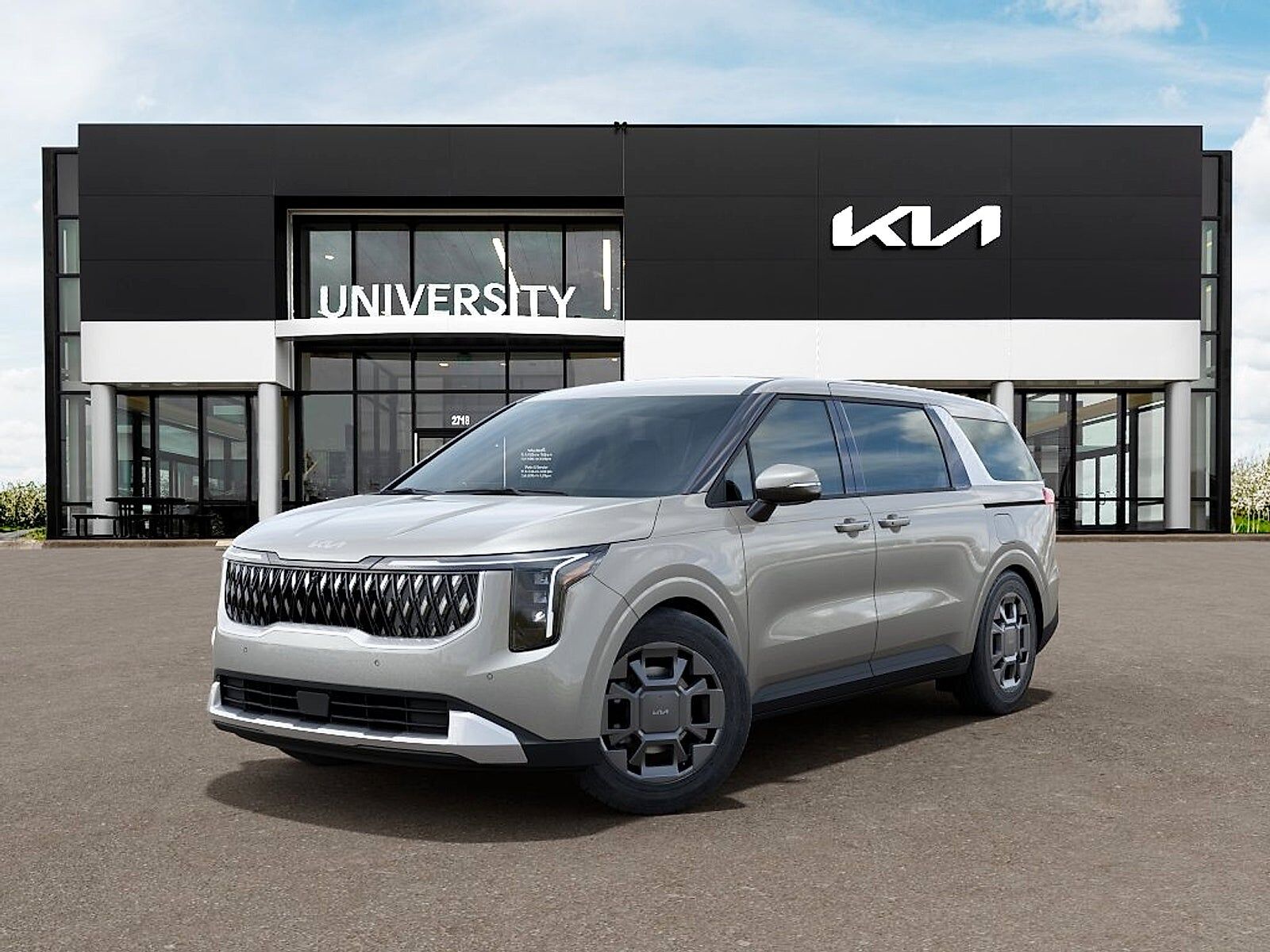 2026 KIA Carnival