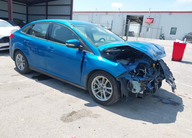 2015 FORD Focus
