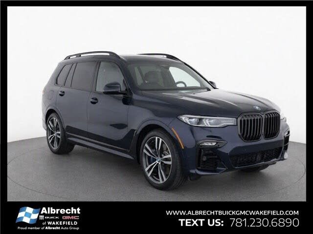 2022 BMW X7