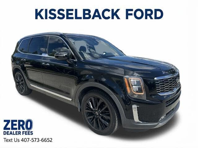 2021 KIA Telluride