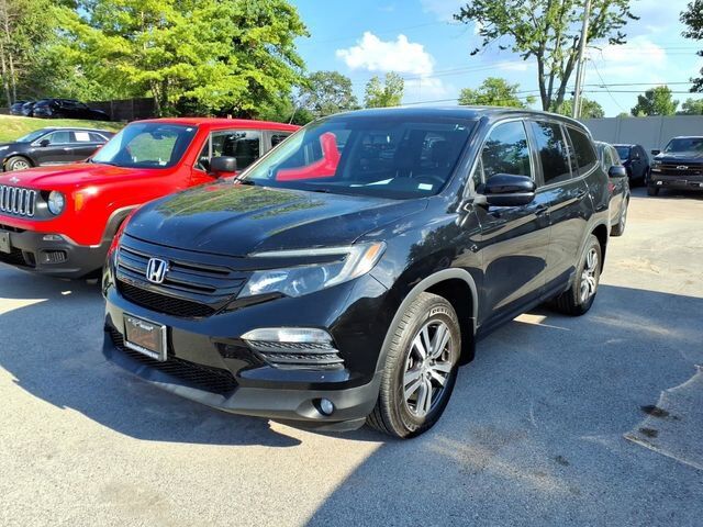 2018 HONDA Pilot