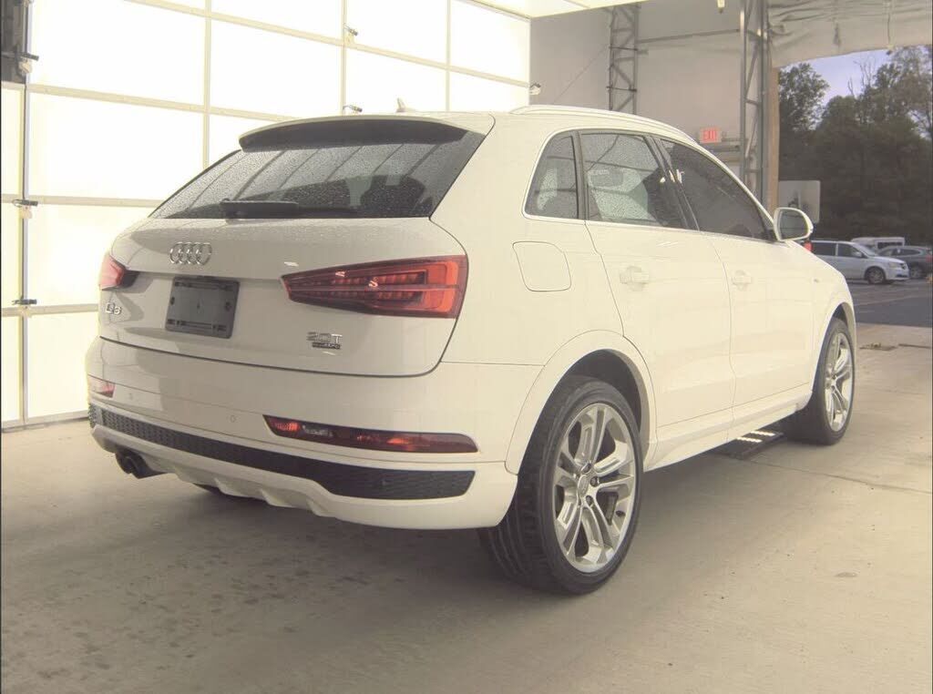 2016 Audi Q3
