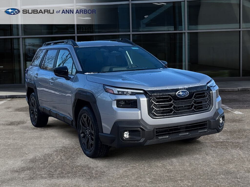 2026 SUBARU Outback