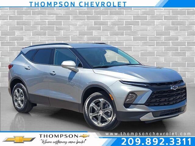 2026 CHEVROLET Blazer