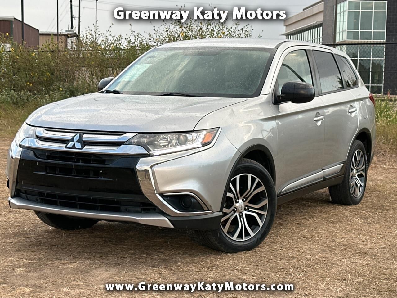 2018 MITSUBISHI Outlander