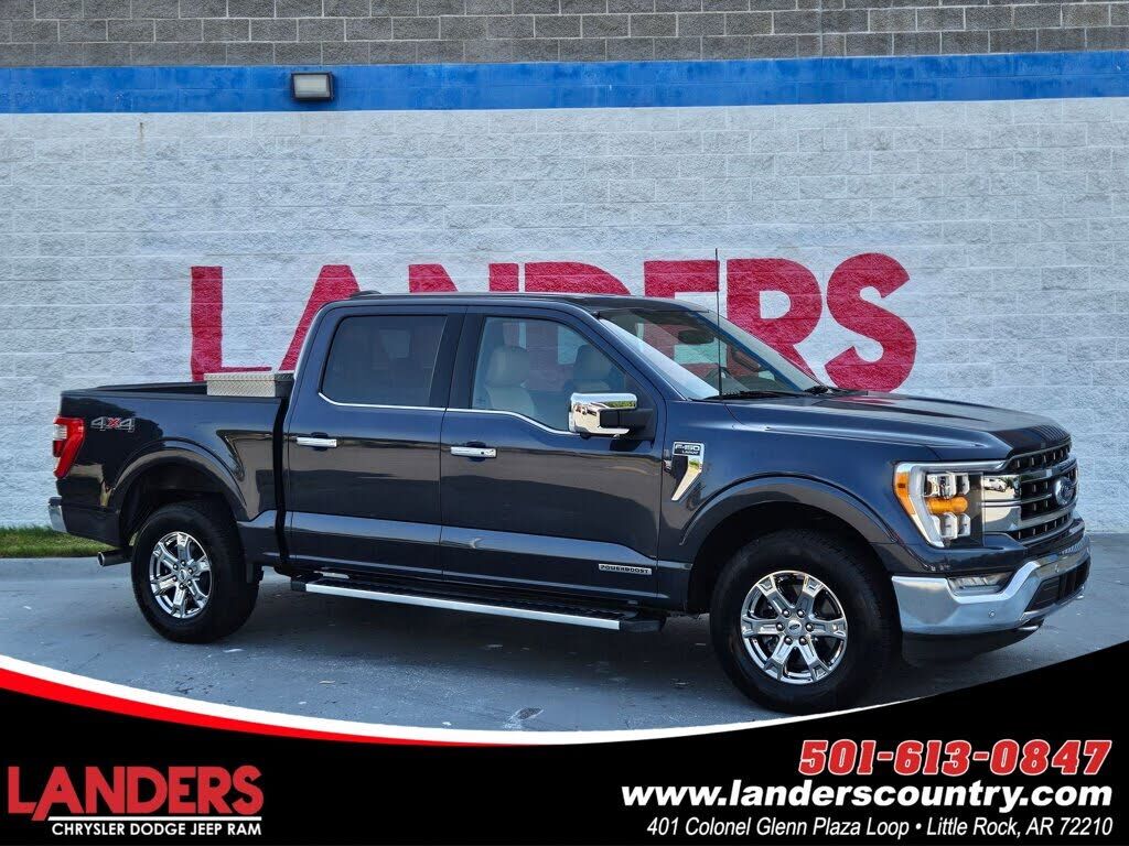 2022 FORD F-150