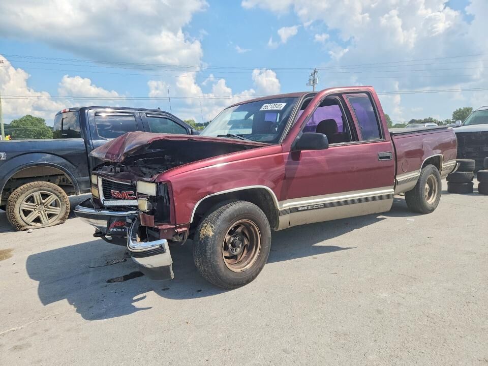 1998 GMC Sierra