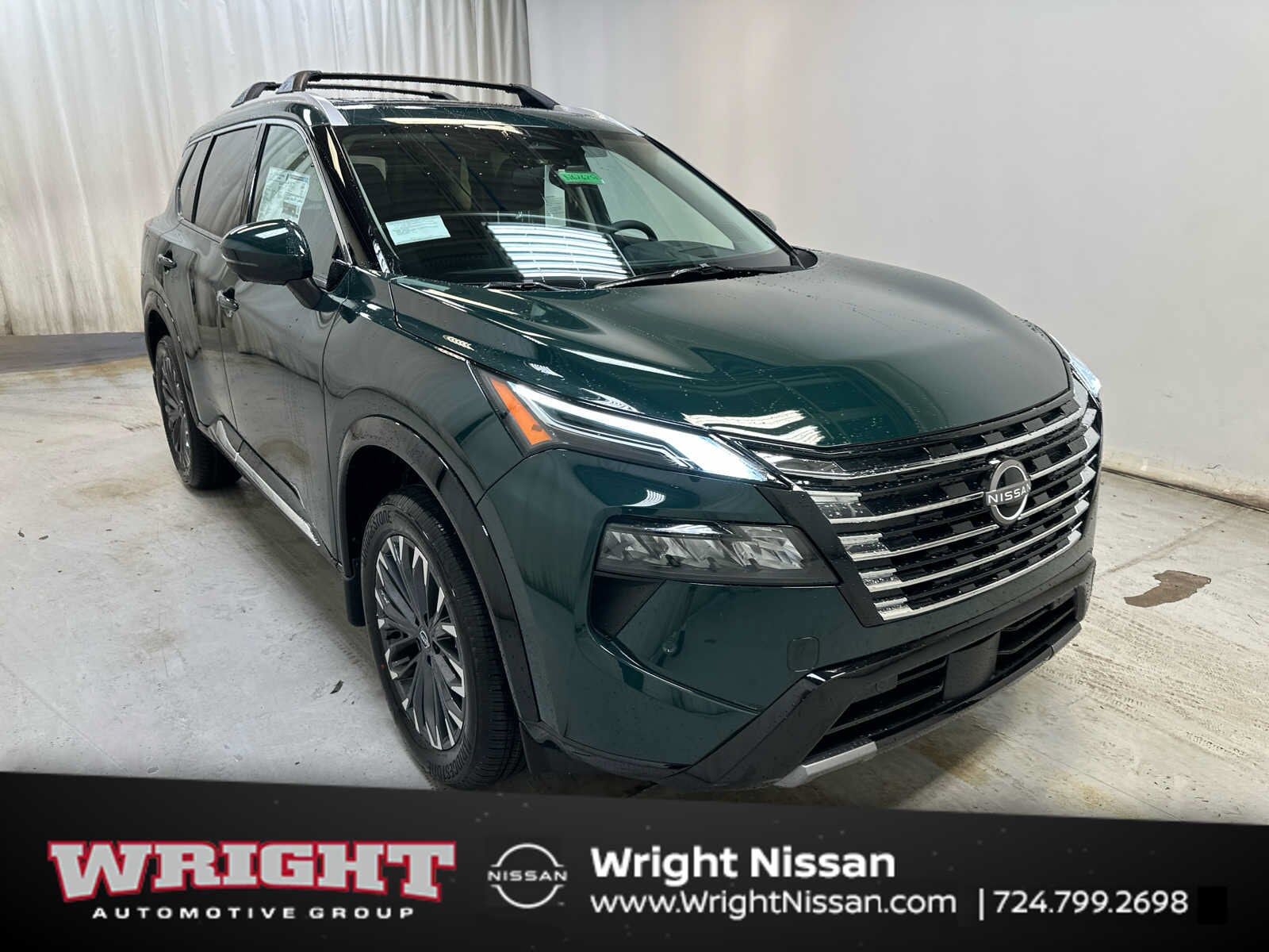 2026 NISSAN Rogue