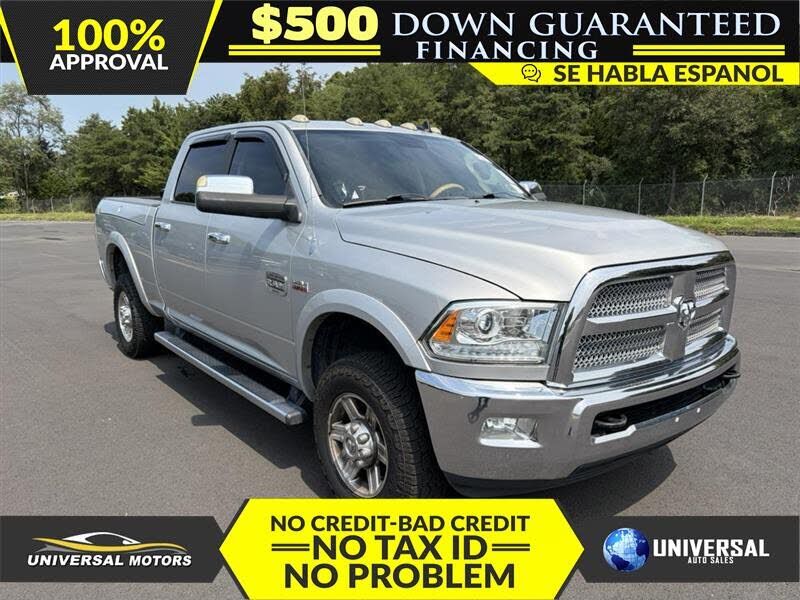 2013 RAM 2500