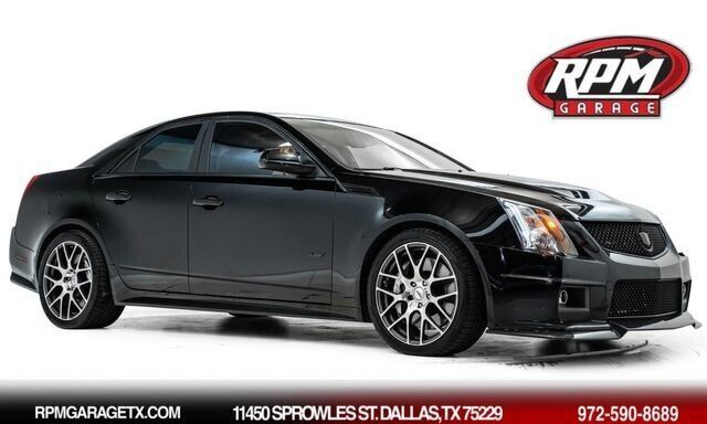 2009 CADILLAC CTS
