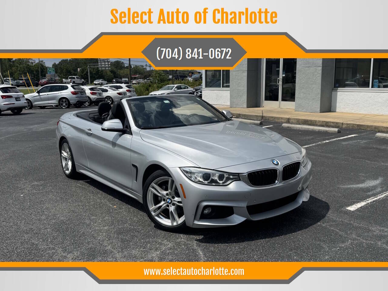 2016 BMW 4 Series