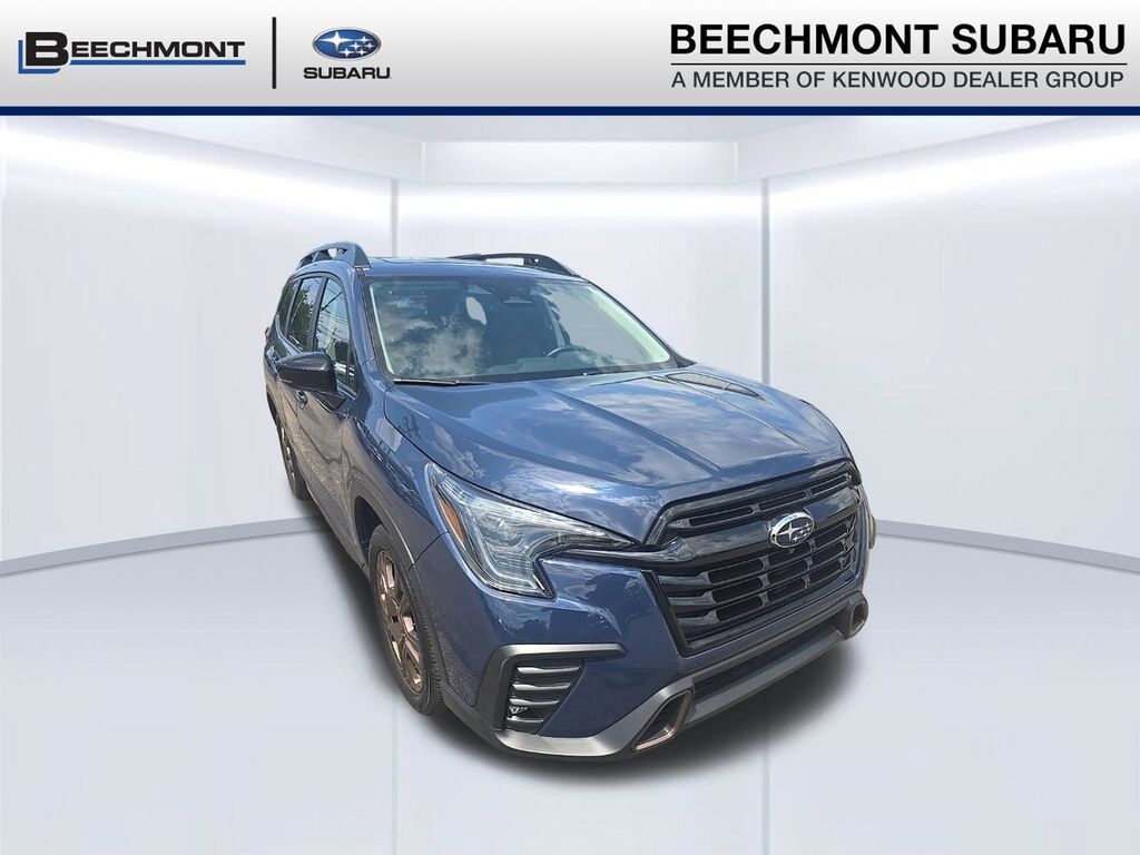 2025 SUBARU Ascent