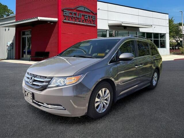 2016 HONDA Odyssey