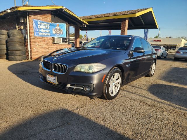 2016 BMW 5 Series