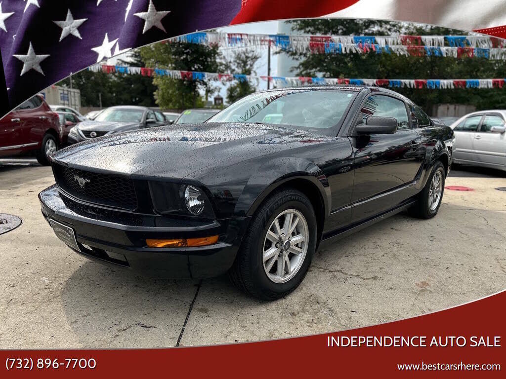 2005 FORD Mustang