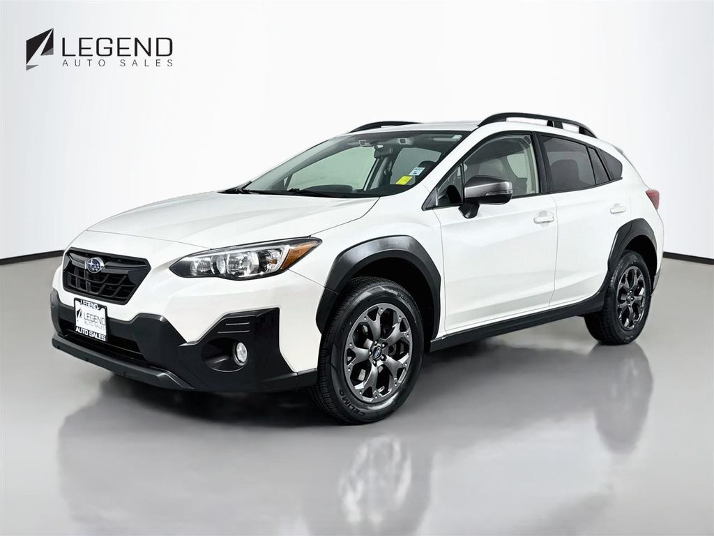 2022 SUBARU Crosstrek